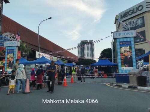 Mahkota Melaka 4066