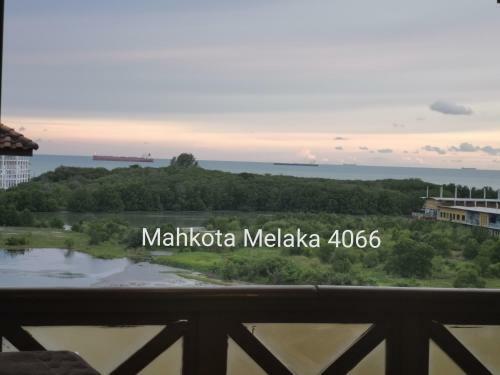 Mahkota Melaka 4066