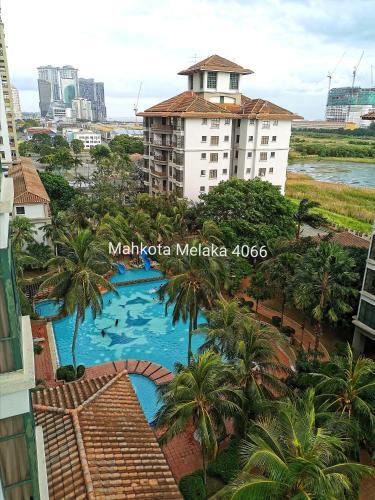 Mahkota Melaka 4066