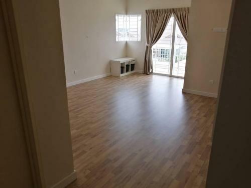 Home In Melaka's Finest Golf Course