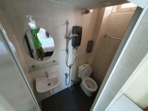 Apartamento Melaka Riverside Homestay