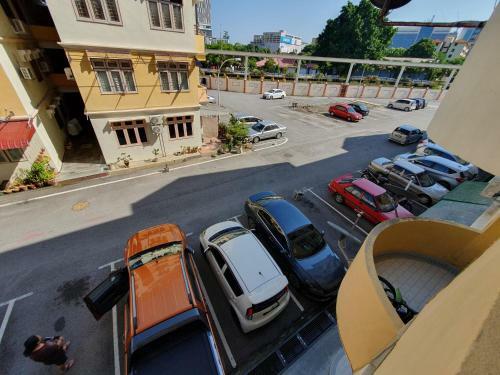 Apartamento Melaka Riverside Homestay