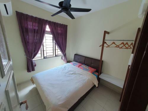 Apartamento Melaka Riverside Homestay