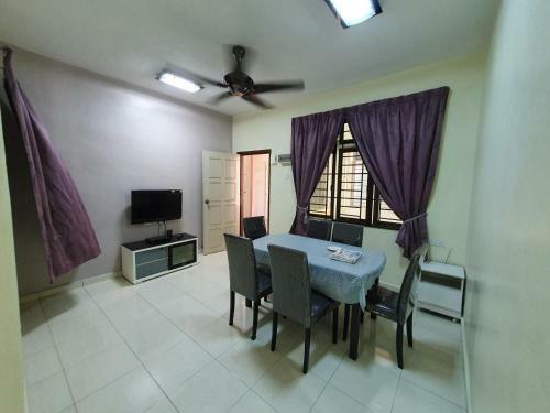 Apartamento Melaka Riverside Homestay