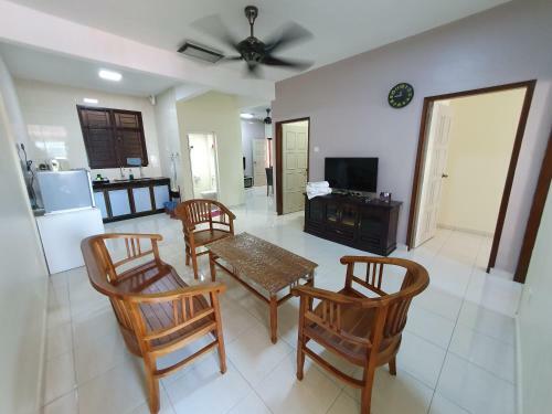 Apartamento Melaka Riverside Homestay