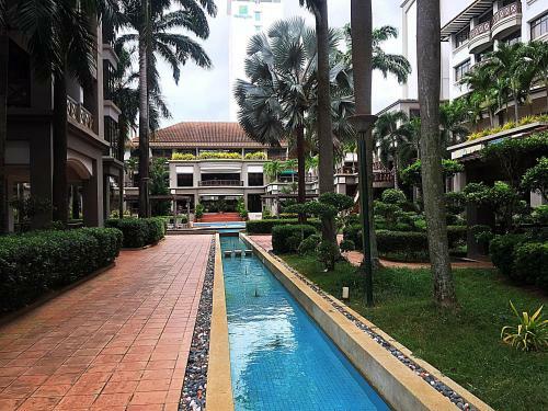 Apartamento Amadel Residence 1314