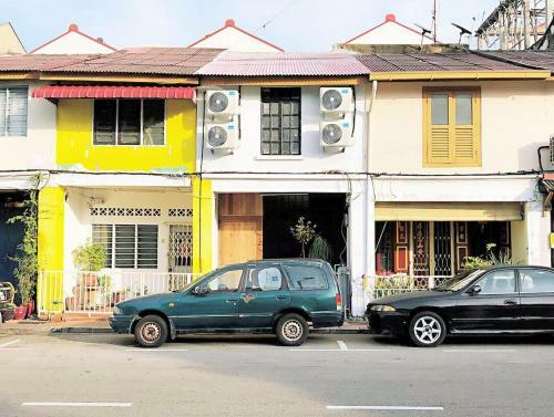 Villa Rimba Jonker, Melaka Heritage Residance