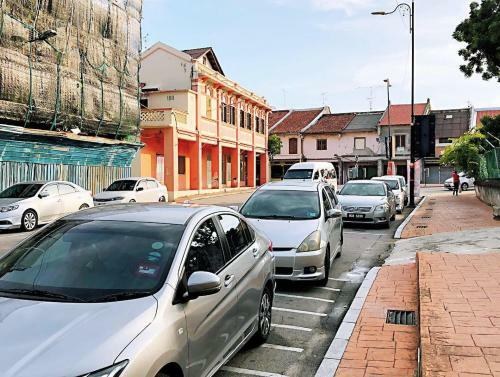 Villa Rimba Jonker, Melaka Heritage Residance