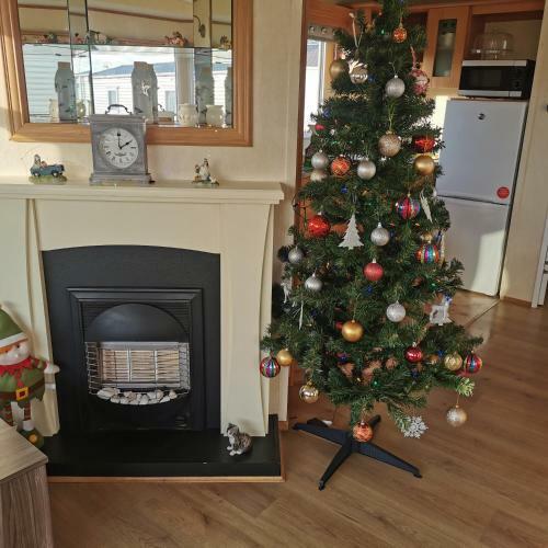 St Osyth Beach Holiday Park