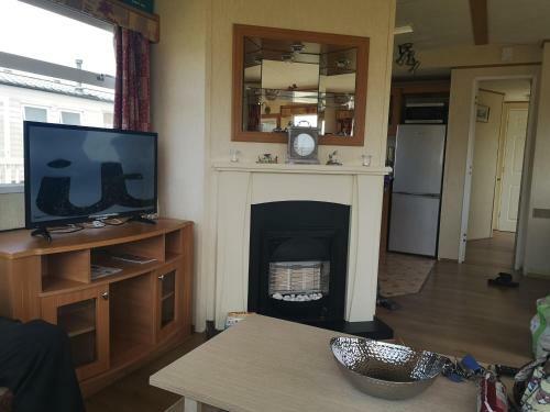St Osyth Beach Holiday Park