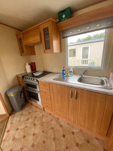 St Osyth Beach Holiday Park