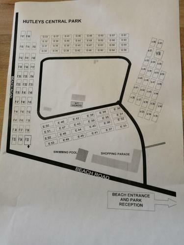 F 41 Hutleys Caravan Park