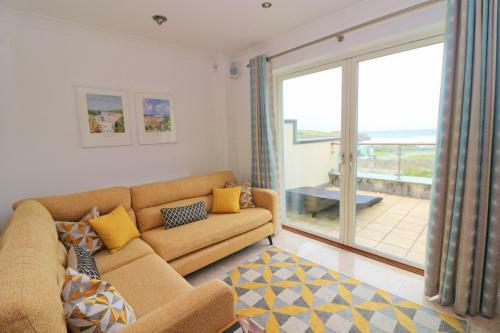 Beachside Luxury Apartment