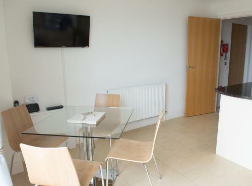 The Treyarnon Suite, Treyarnon Bay