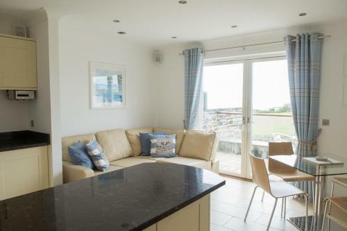 The Treyarnon Suite, Treyarnon Bay