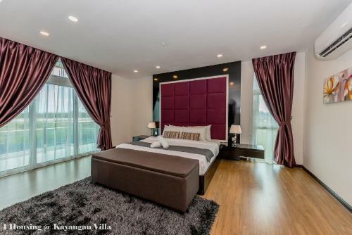 Apartamento 3 Storey Million Bungalow Melaka By I Housing