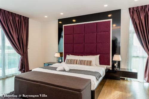Apartamento 3 Storey Million Bungalow Melaka By I Housing