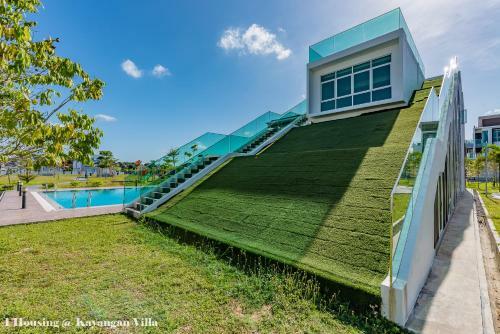 Apartamento 3 Storey Million Bungalow Melaka By I Housing