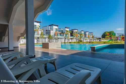 Apartamento 3 Storey Million Bungalow Melaka By I Housing