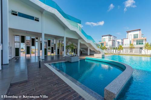 Apartamento 3 Storey Million Bungalow Melaka By I Housing