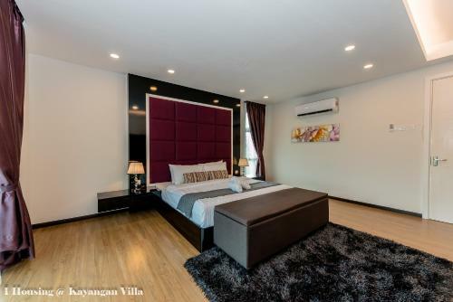 Apartamento 3 Storey Million Bungalow Melaka By I Housing