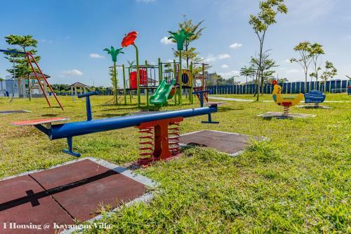 Apartamento 3 Storey Million Bungalow Melaka By I Housing