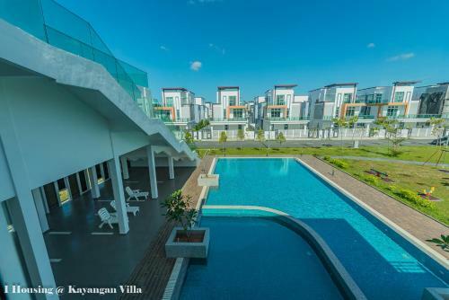 Apartamento 3 Storey Million Bungalow Melaka By I Housing