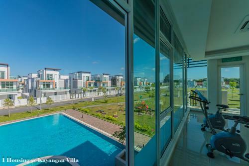 Apartamento 3 Storey Million Bungalow Melaka By I Housing