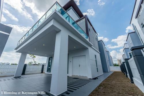 Apartamento 3 Storey Million Bungalow Melaka By I Housing