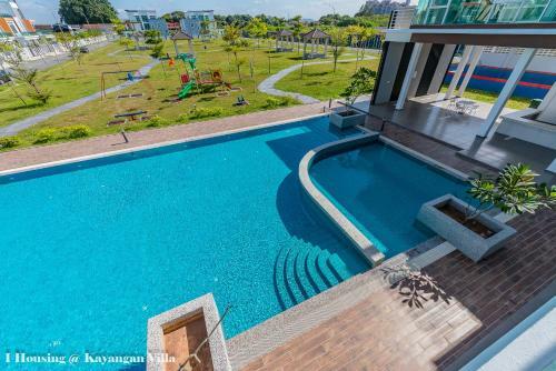Apartamento 3 Storey Million Bungalow Melaka By I Housing