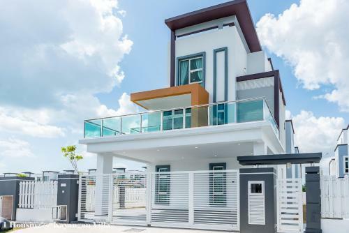 Apartamento 3 Storey Million Bungalow Melaka By I Housing