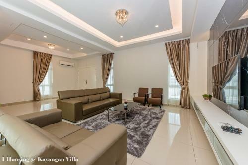 Apartamento 3 Storey Million Bungalow Melaka By I Housing