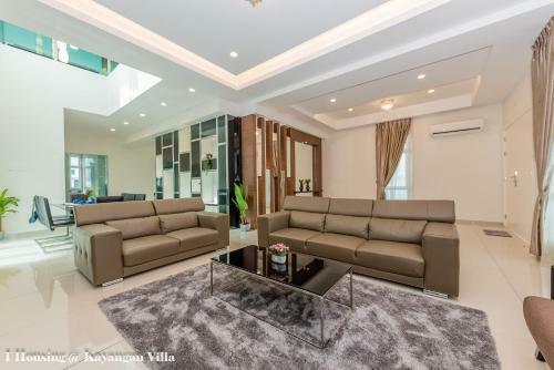 Apartamento 3 Storey Million Bungalow Melaka By I Housing