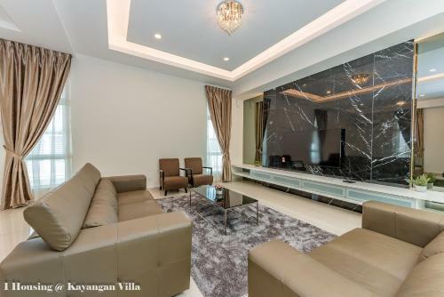 Apartamento 3 Storey Million Bungalow Melaka By I Housing