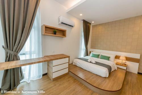 Apartamento 3 Storey Million Bungalow Melaka By I Housing
