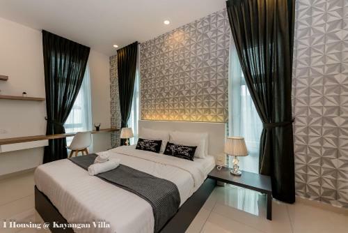 Apartamento 3 Storey Million Bungalow Melaka By I Housing