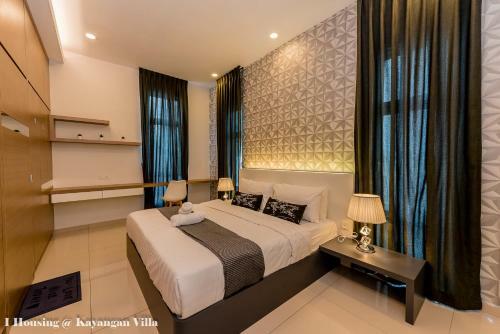 Apartamento 3 Storey Million Bungalow Melaka By I Housing