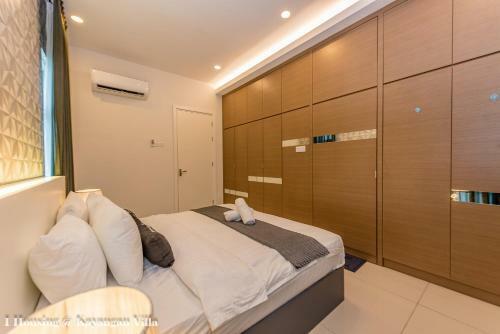 Apartamento 3 Storey Million Bungalow Melaka By I Housing