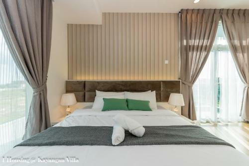 Apartamento 3 Storey Million Bungalow Melaka By I Housing