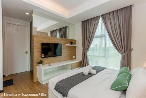 Apartamento 3 Storey Million Bungalow Melaka By I Housing