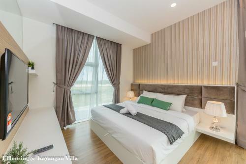 Apartamento 3 Storey Million Bungalow Melaka By I Housing