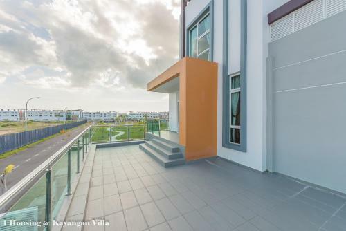 Apartamento 3 Storey Million Bungalow Melaka By I Housing