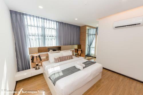 Apartamento 3 Storey Million Bungalow Melaka By I Housing