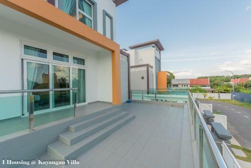 Apartamento 3 Storey Million Bungalow Melaka By I Housing