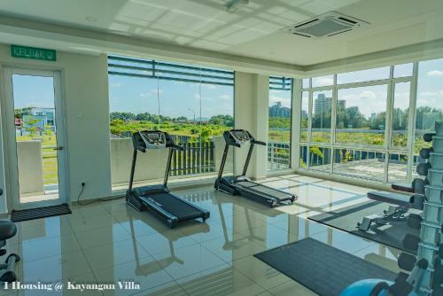 Apartamento 3 Storey Million Bungalow Melaka By I Housing