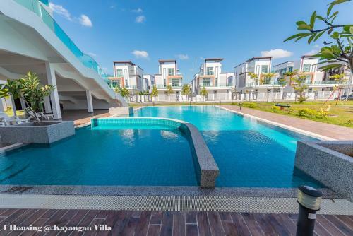 Apartamento 3 Storey Million Bungalow Melaka By I Housing