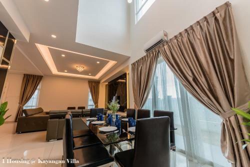 Apartamento 3 Storey Million Bungalow Melaka By I Housing