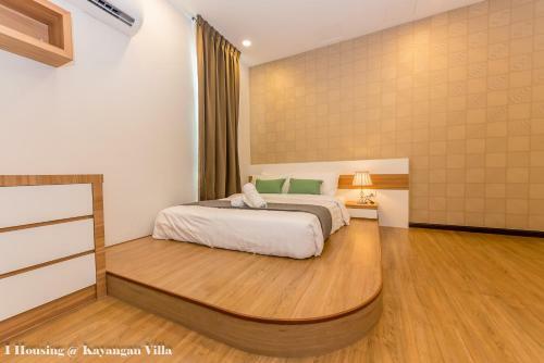 Apartamento 3 Storey Million Bungalow Melaka By I Housing