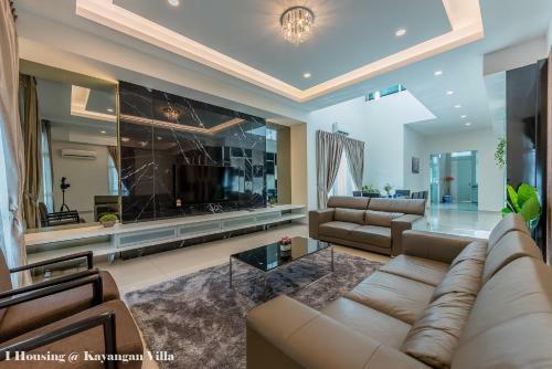 Apartamento 3 Storey Million Bungalow Melaka By I Housing
