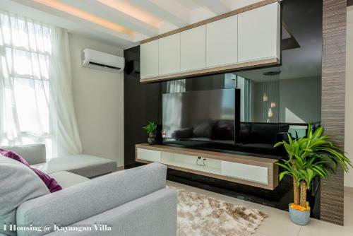Apartamento 3 Storey Million Bungalow Melaka By I Housing